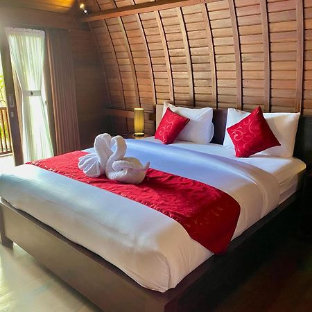 Namika Villas Ubud Екстериор снимка
