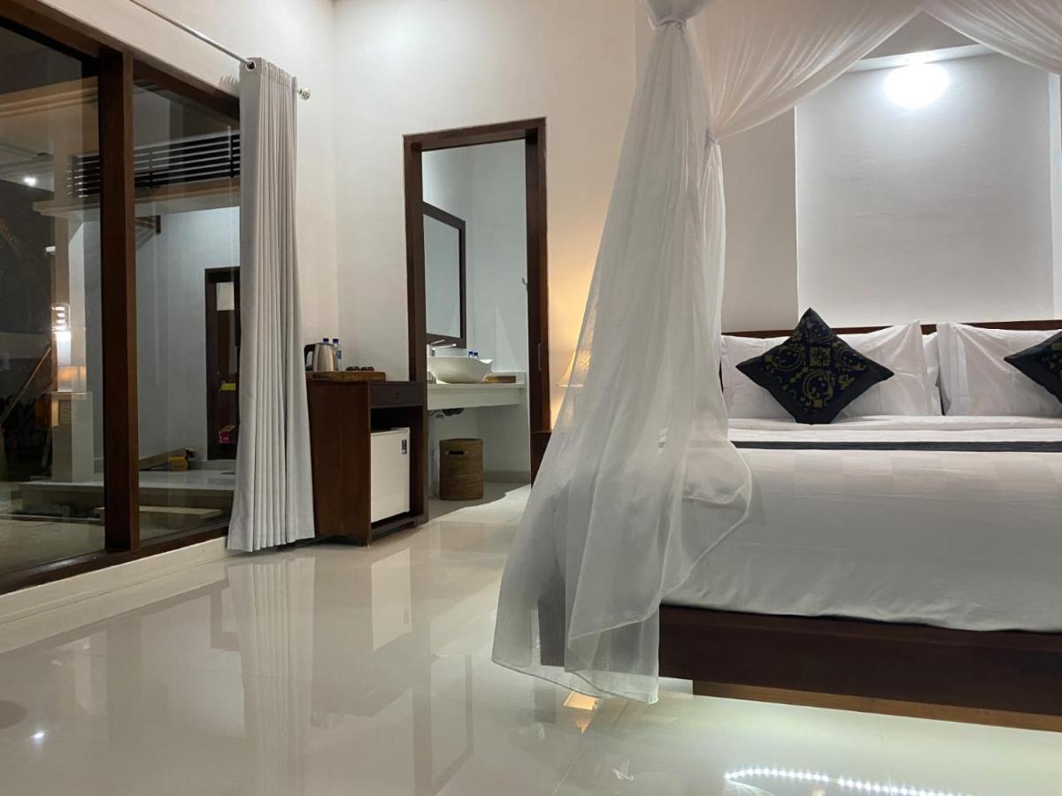 Namika Villas Ubud Екстериор снимка