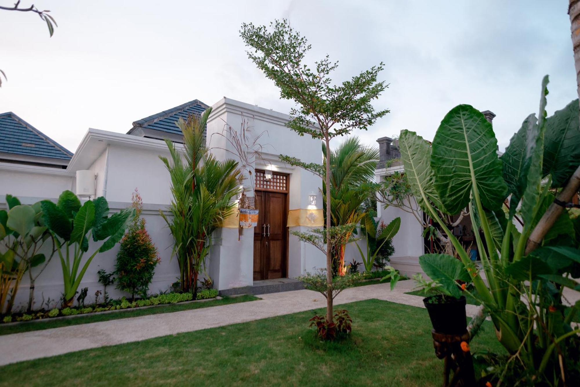 Namika Villas Ubud Екстериор снимка
