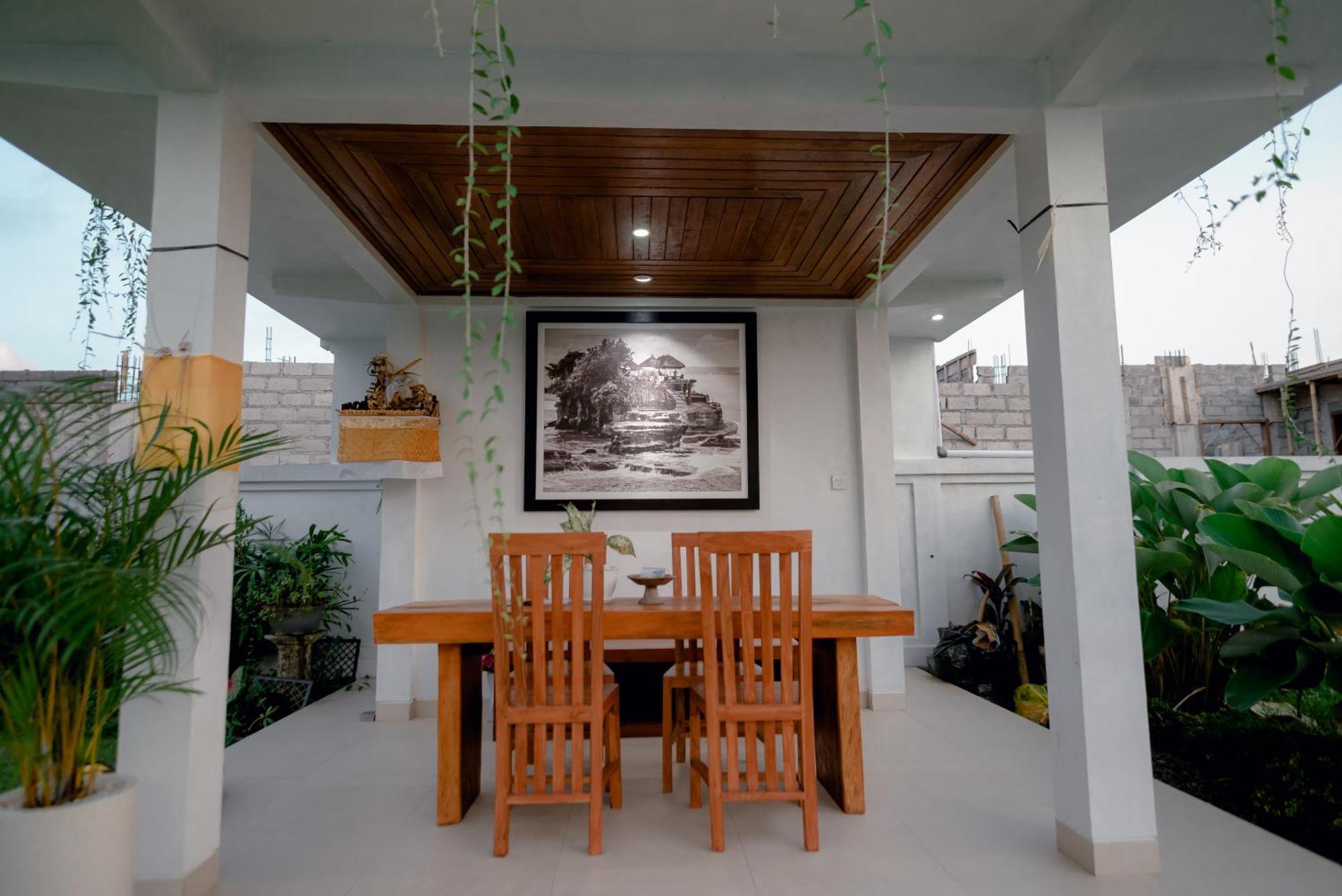 Namika Villas Ubud Екстериор снимка