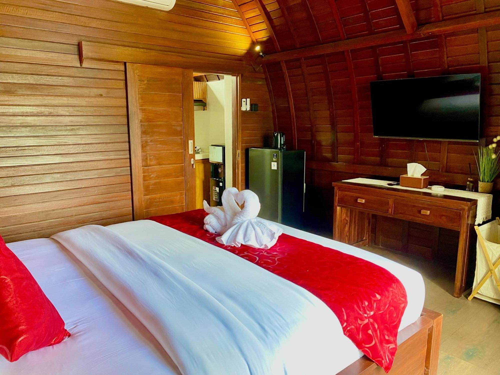 Namika Villas Ubud Екстериор снимка