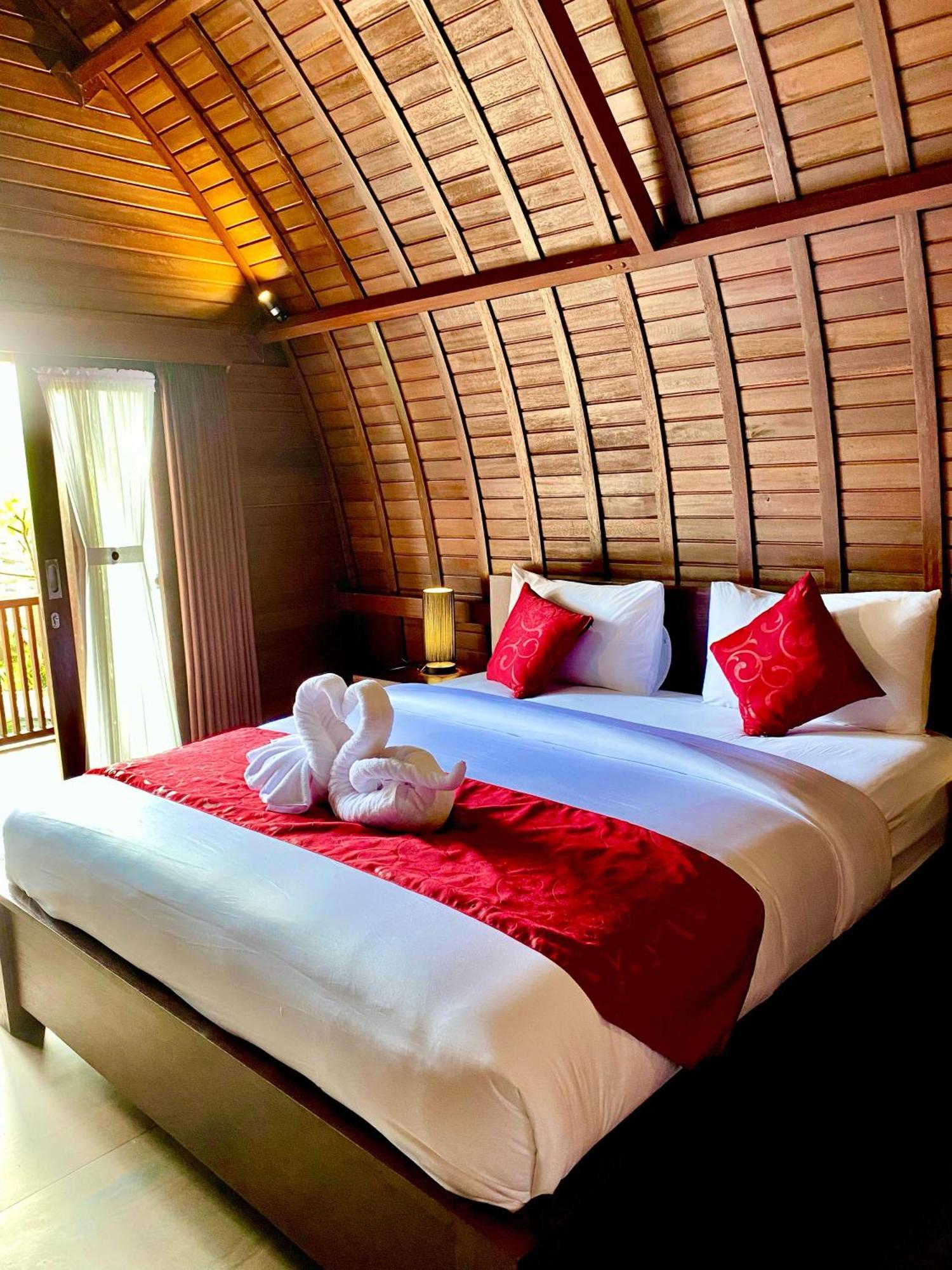 Namika Villas Ubud Екстериор снимка